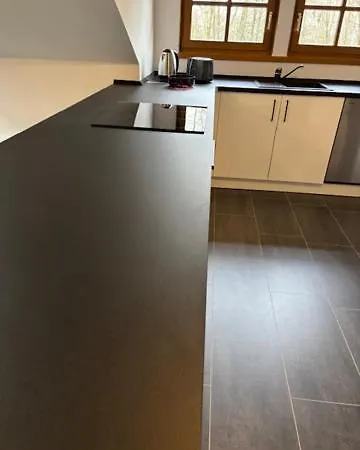 شقة Waldrandloft ديغندورف